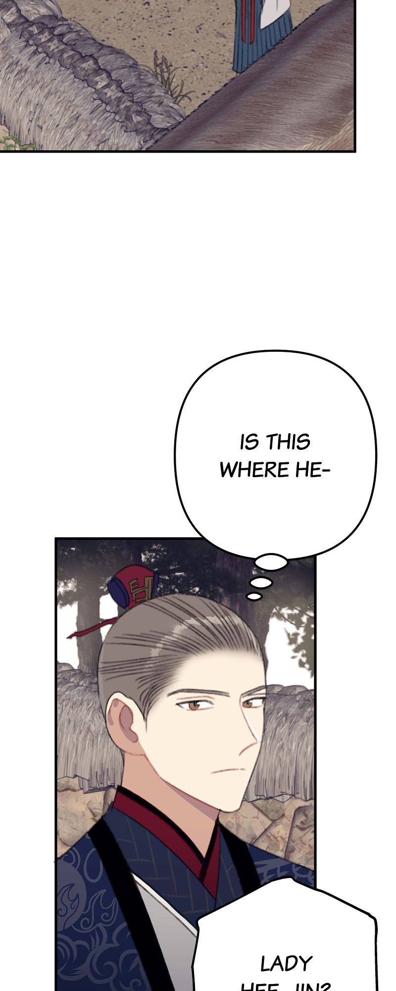 Queen Inhyeons Man Timeless Love - Episode 18 — page 29