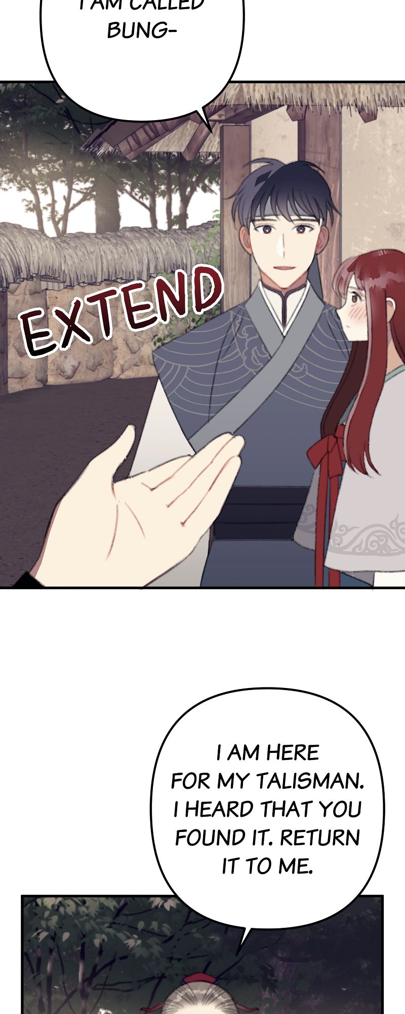 Queen Inhyeons Man Timeless Love - Episode 18 — page 34