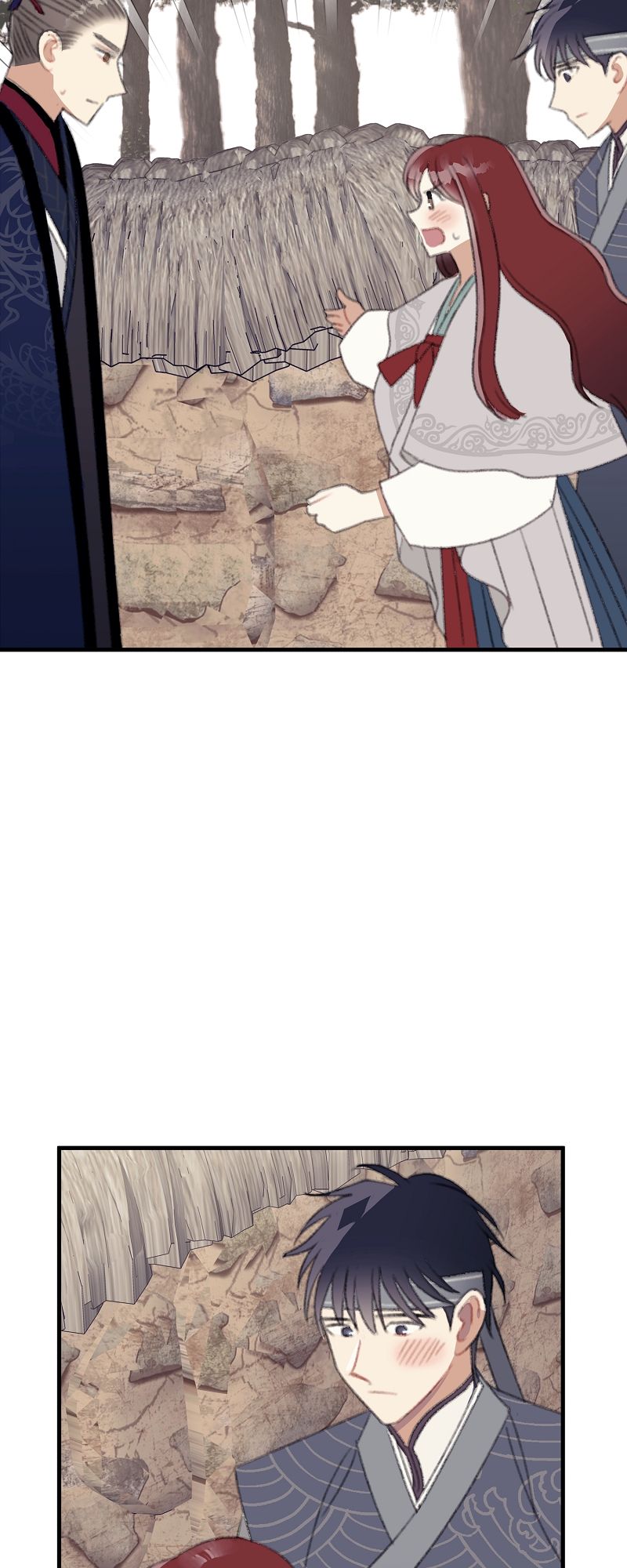 Queen Inhyeons Man Timeless Love - Episode 18 — page 40