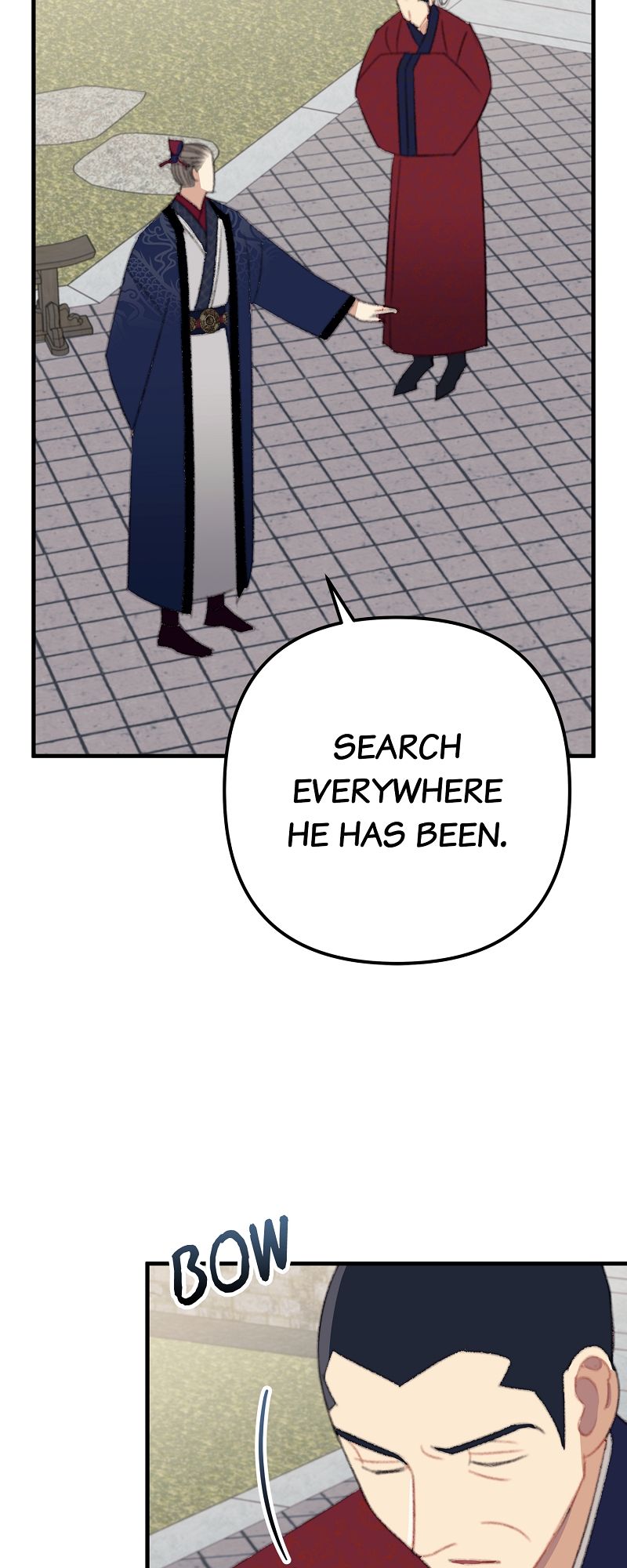 Queen Inhyeons Man Timeless Love - Episode 19 — page 19