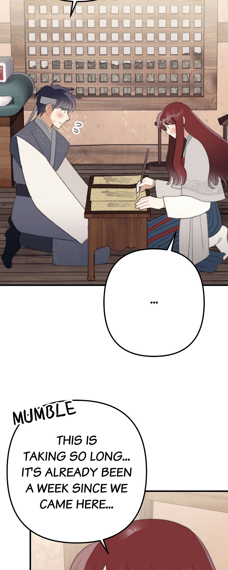 Queen Inhyeons Man Timeless Love - Episode 19 — page 28