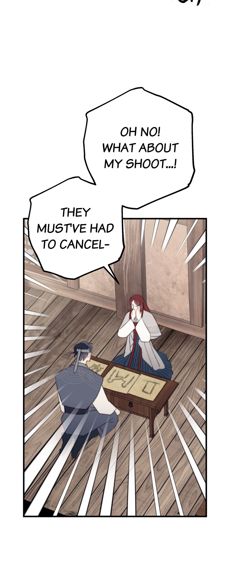 Queen Inhyeons Man Timeless Love - Episode 19 — page 30