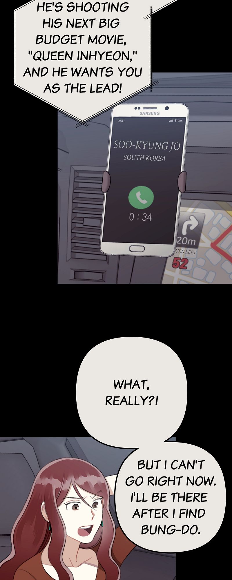 Queen Inhyeons Man Timeless Love - Episode 19 — page 34