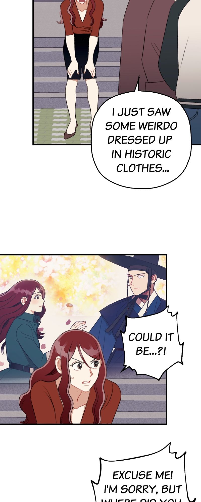 Queen Inhyeons Man Timeless Love - Episode 2 — page 34