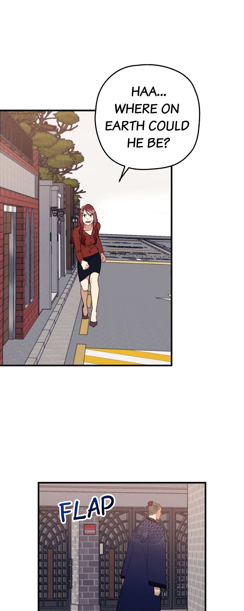 Queen Inhyeons Man Timeless Love - Episode 2 — page 36