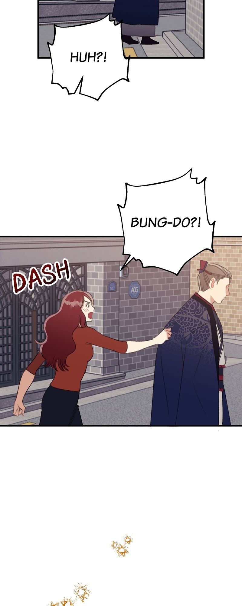 Queen Inhyeons Man Timeless Love - Episode 2 — page 37