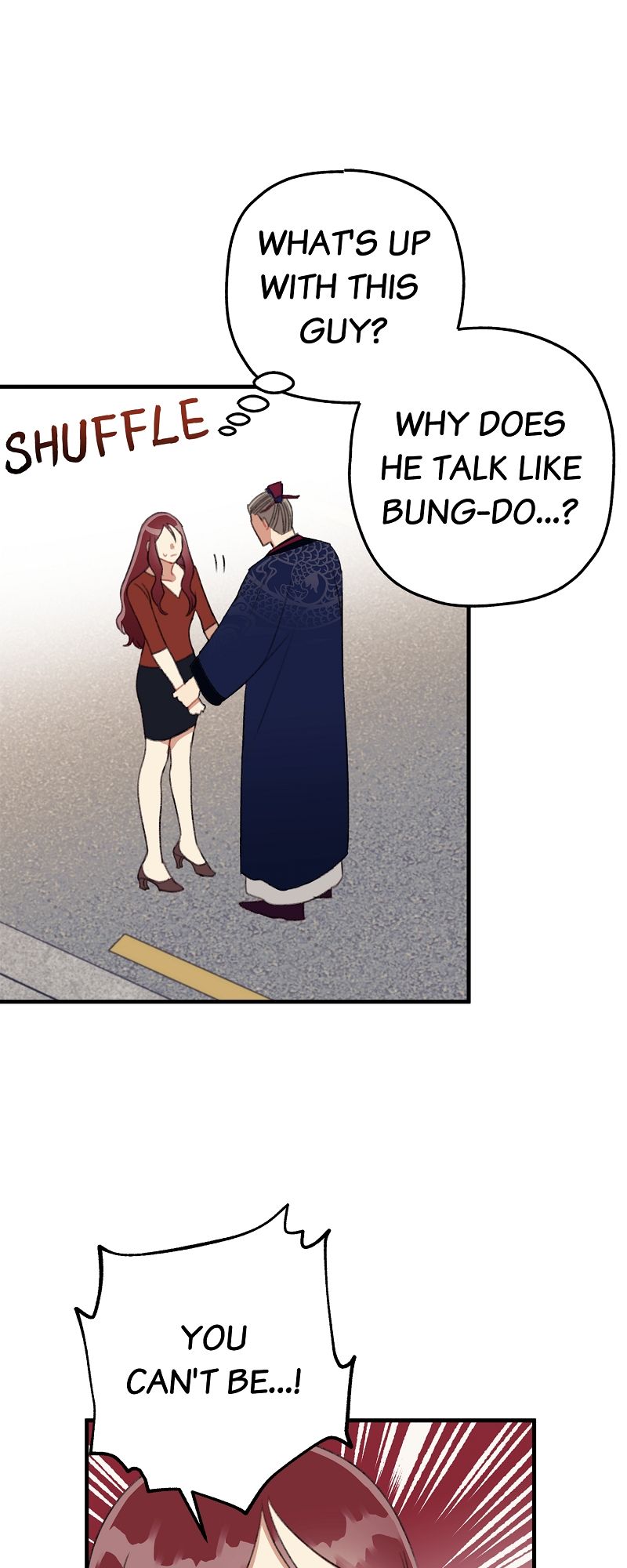 Queen Inhyeons Man Timeless Love - Episode 2 — page 42