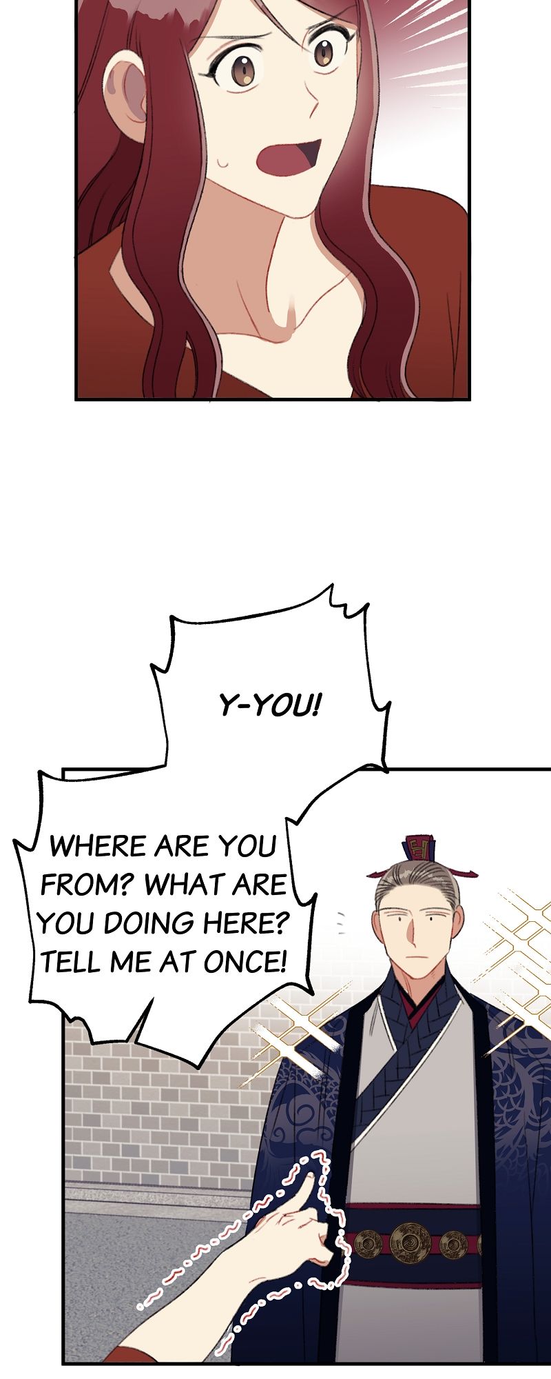 Queen Inhyeons Man Timeless Love - Episode 2 — page 43