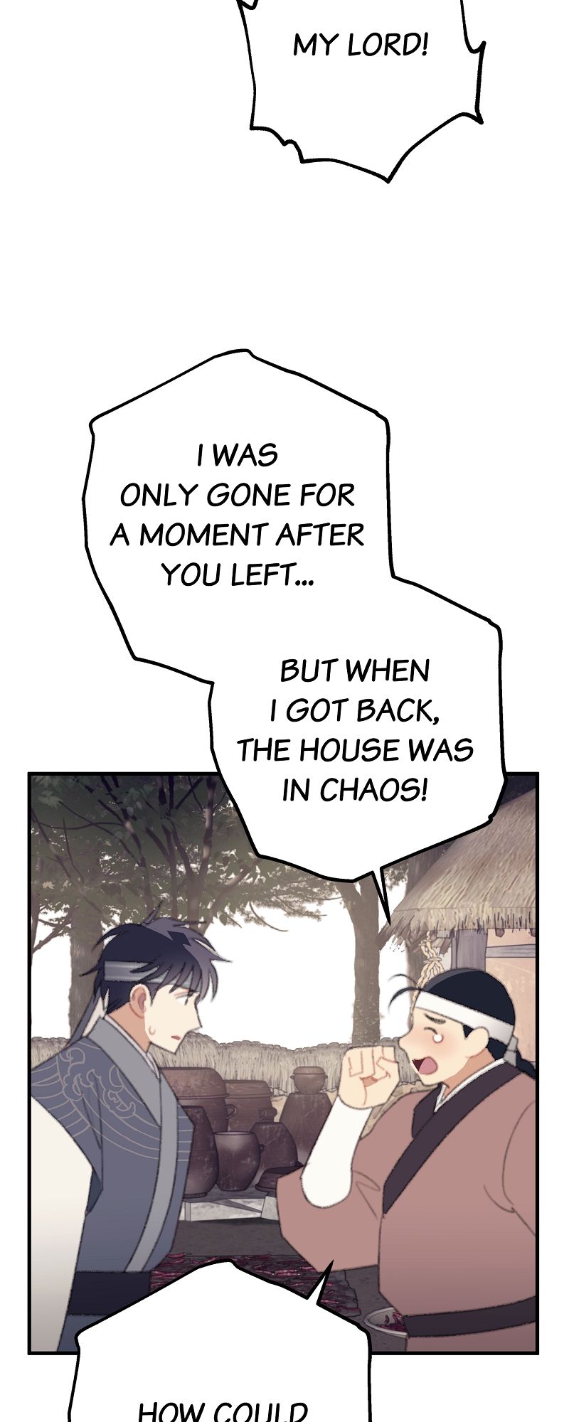 Queen Inhyeons Man Timeless Love - Episode 20 — page 22