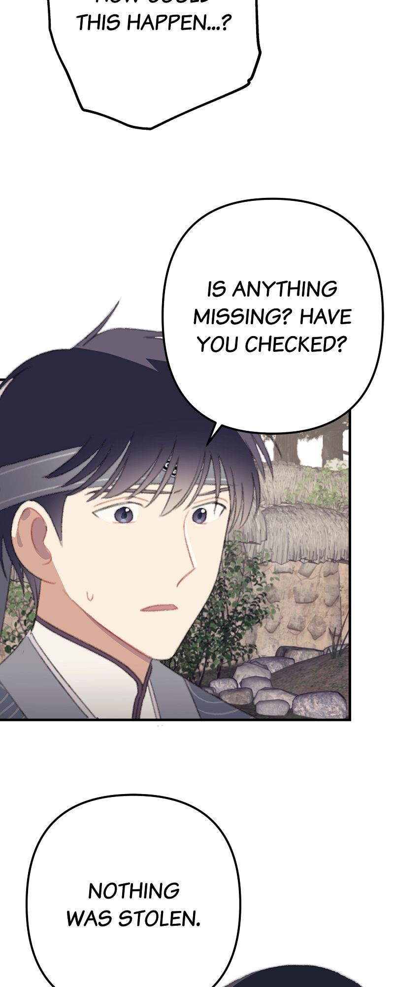 Queen Inhyeons Man Timeless Love - Episode 20 — page 23