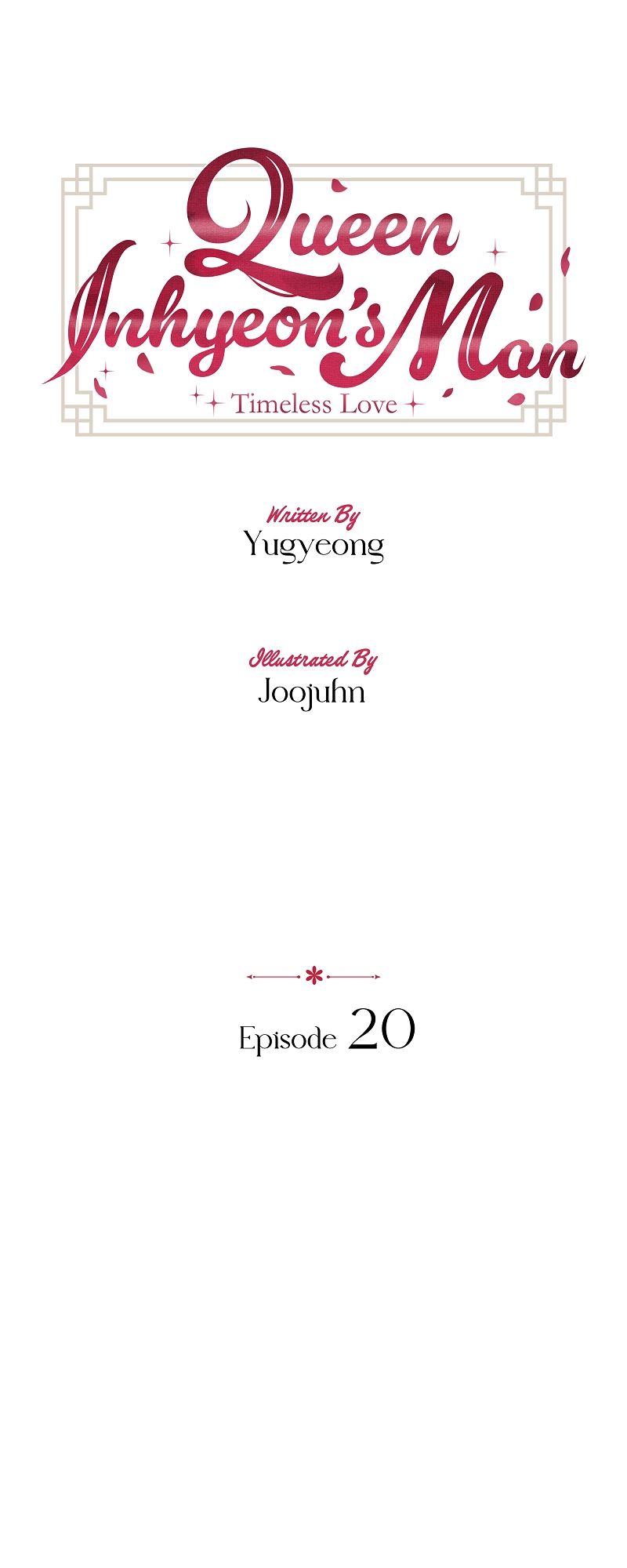 Queen Inhyeons Man Timeless Love - Episode 20 — page 3