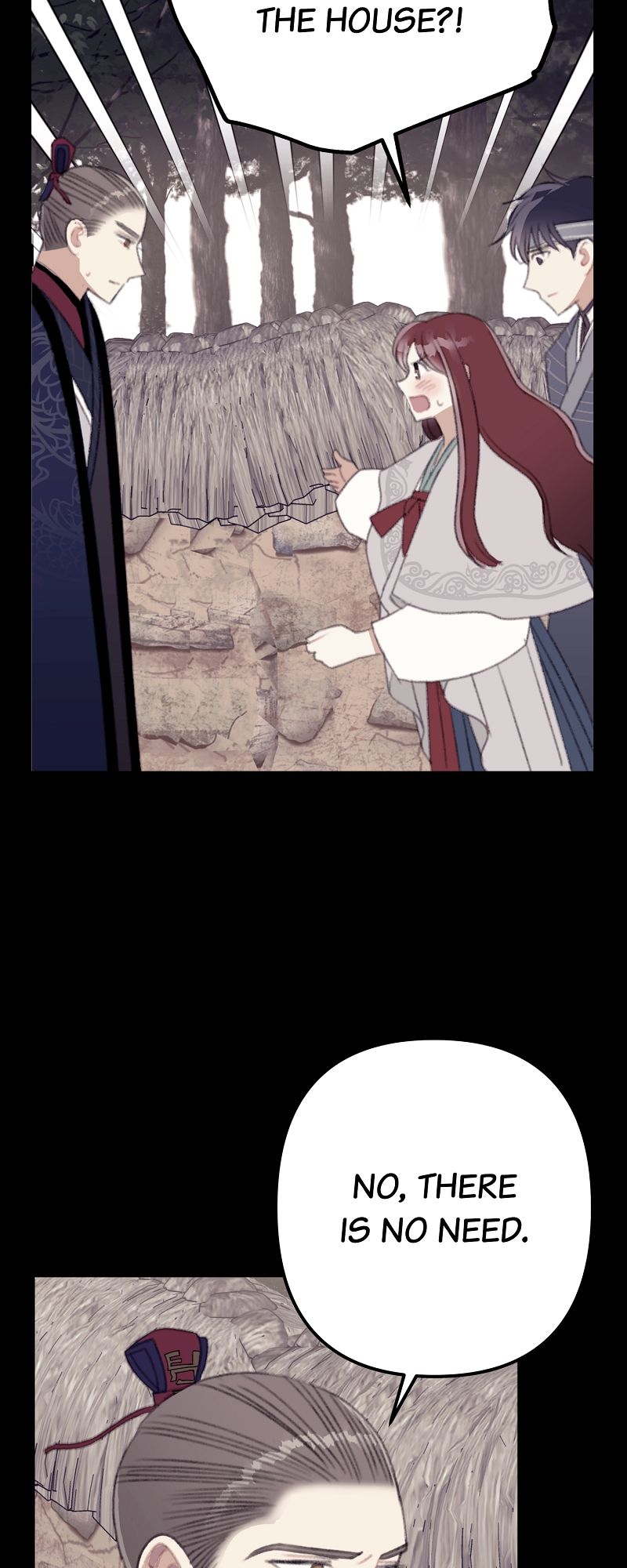 Queen Inhyeons Man Timeless Love - Episode 20 — page 30