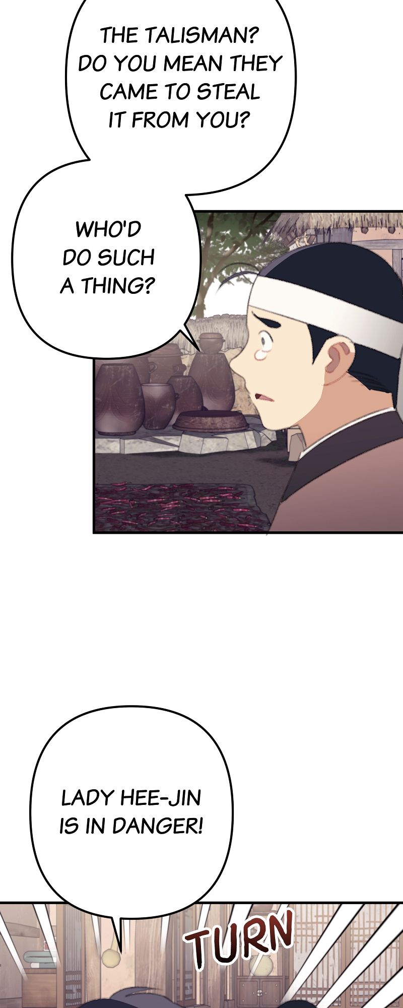 Queen Inhyeons Man Timeless Love - Episode 20 — page 33