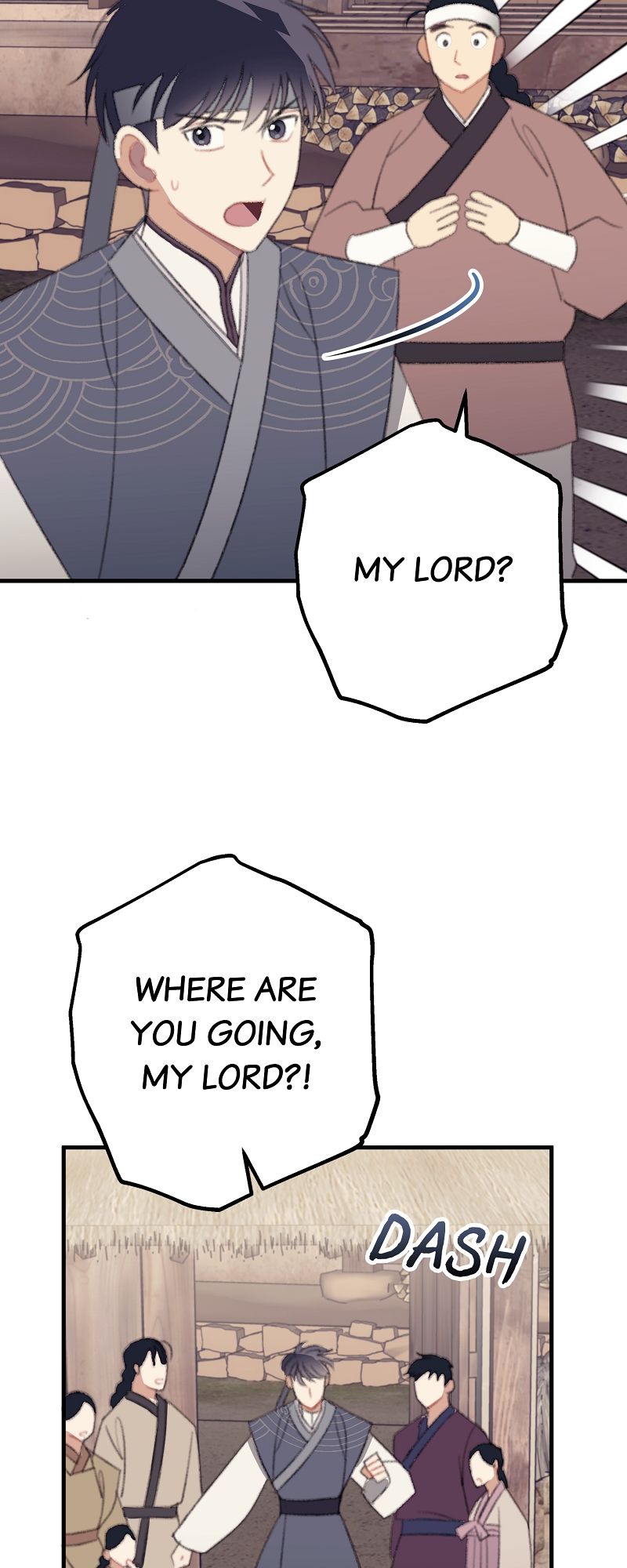 Queen Inhyeons Man Timeless Love - Episode 20 — page 34