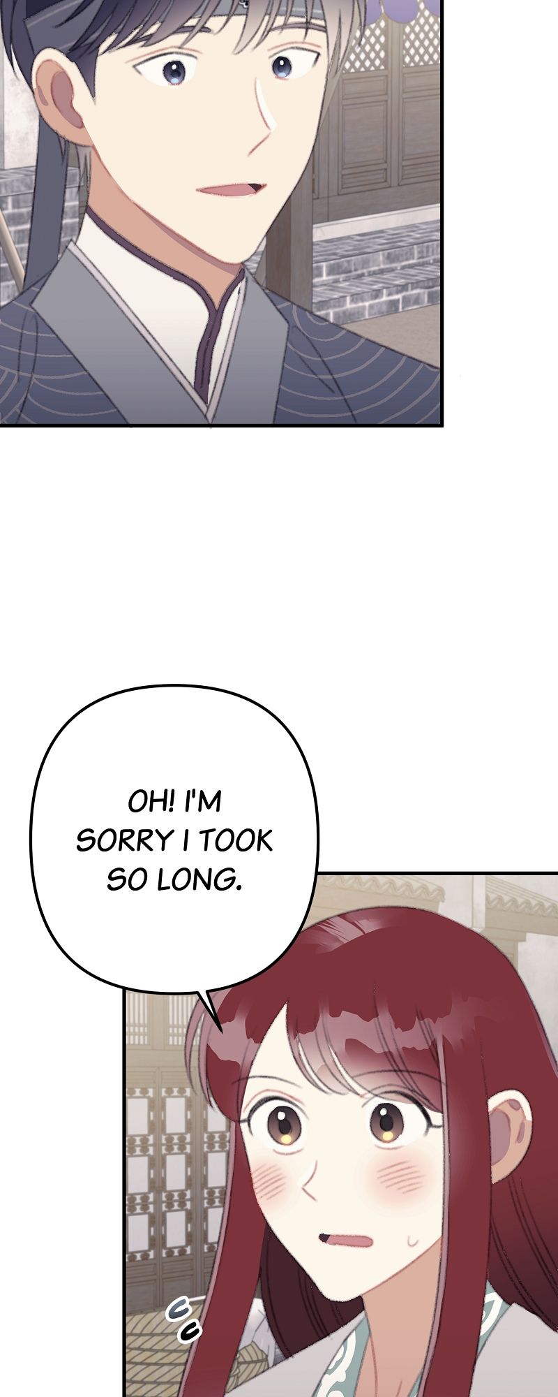 Queen Inhyeons Man Timeless Love - Episode 21 — page 23