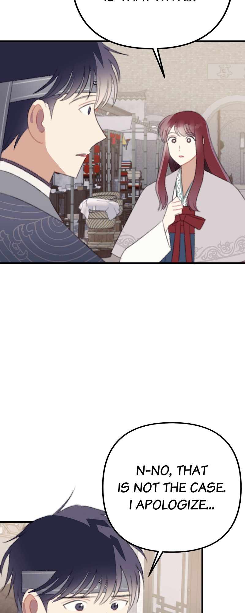 Queen Inhyeons Man Timeless Love - Episode 21 — page 34