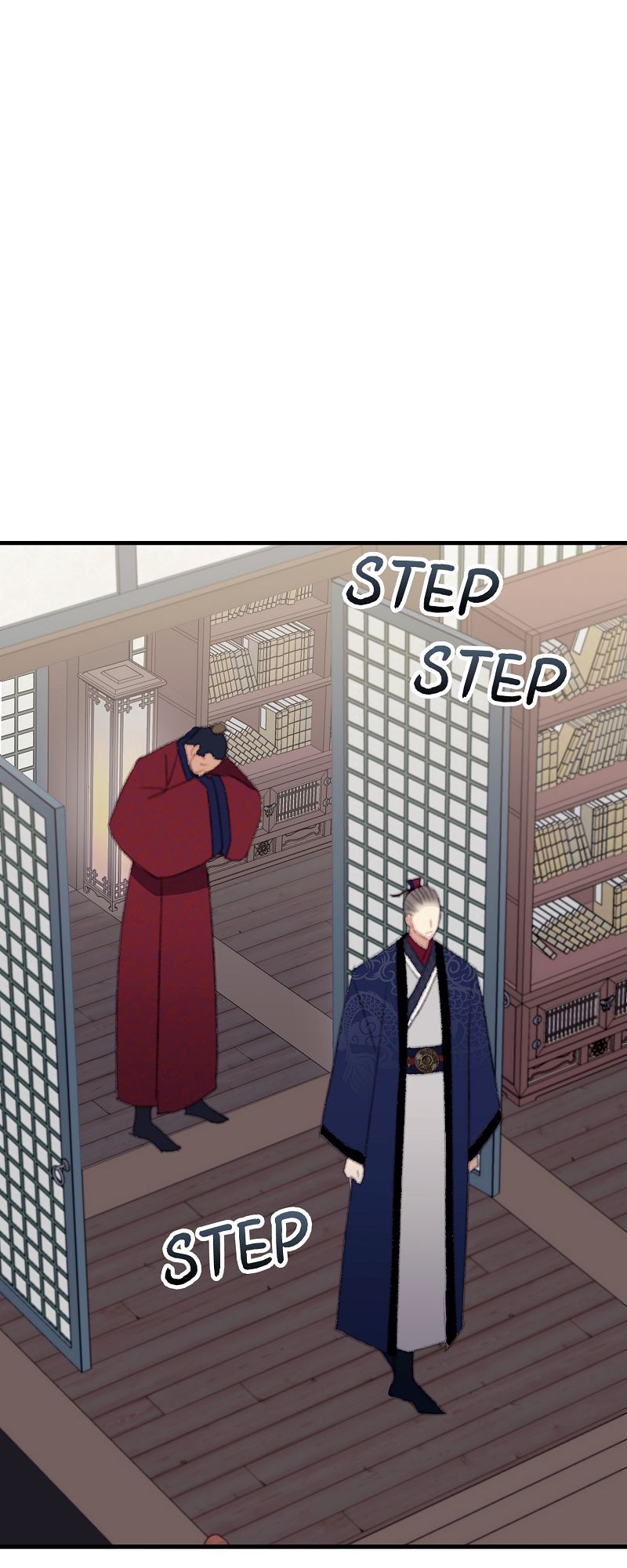 Queen Inhyeons Man Timeless Love - Episode 21 — page 38