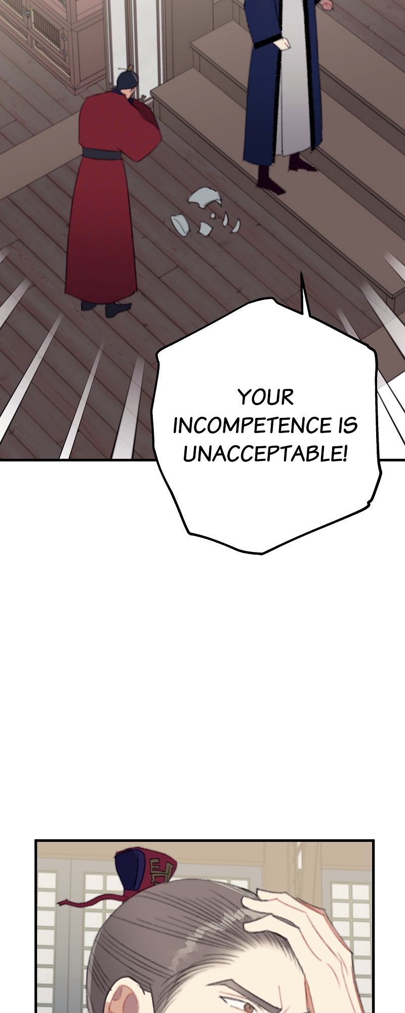 Queen Inhyeons Man Timeless Love - Episode 21 — page 43