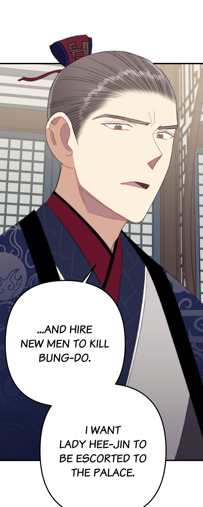 Queen Inhyeons Man Timeless Love - Episode 21 — page 46