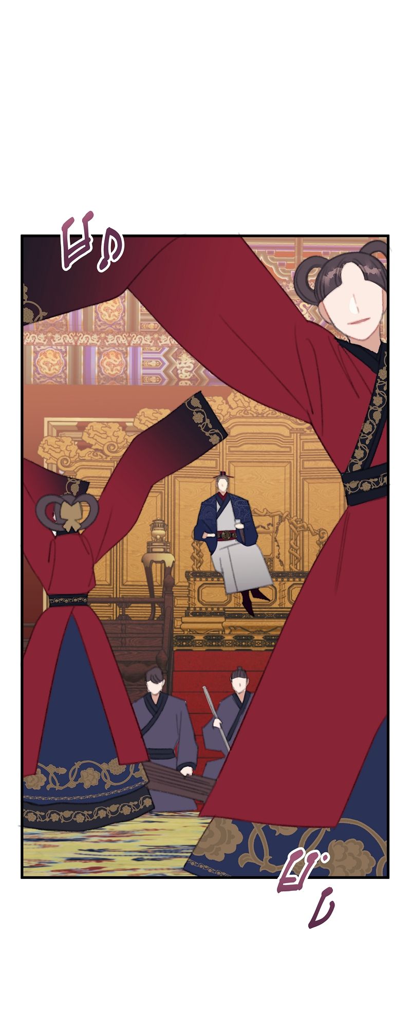 Queen Inhyeons Man Timeless Love - Episode 22 — page 11
