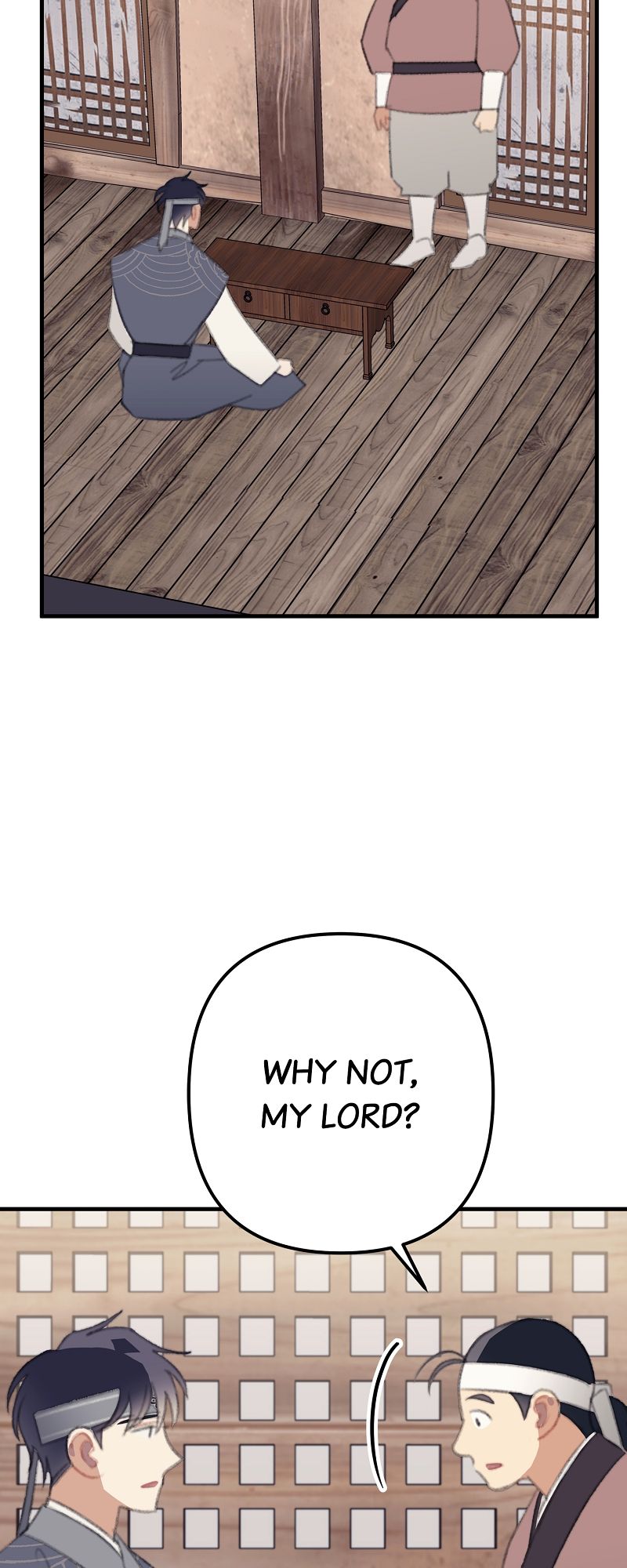 Queen Inhyeons Man Timeless Love - Episode 22 — page 4