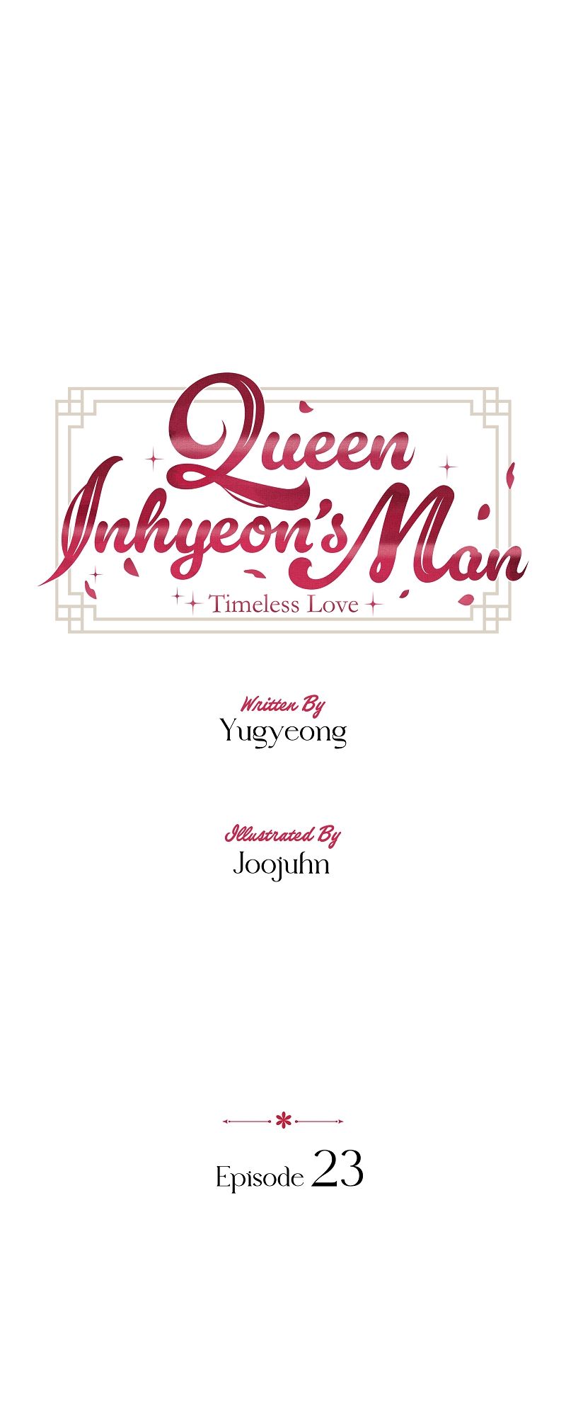 Queen Inhyeons Man Timeless Love - Episode 23 — page 8