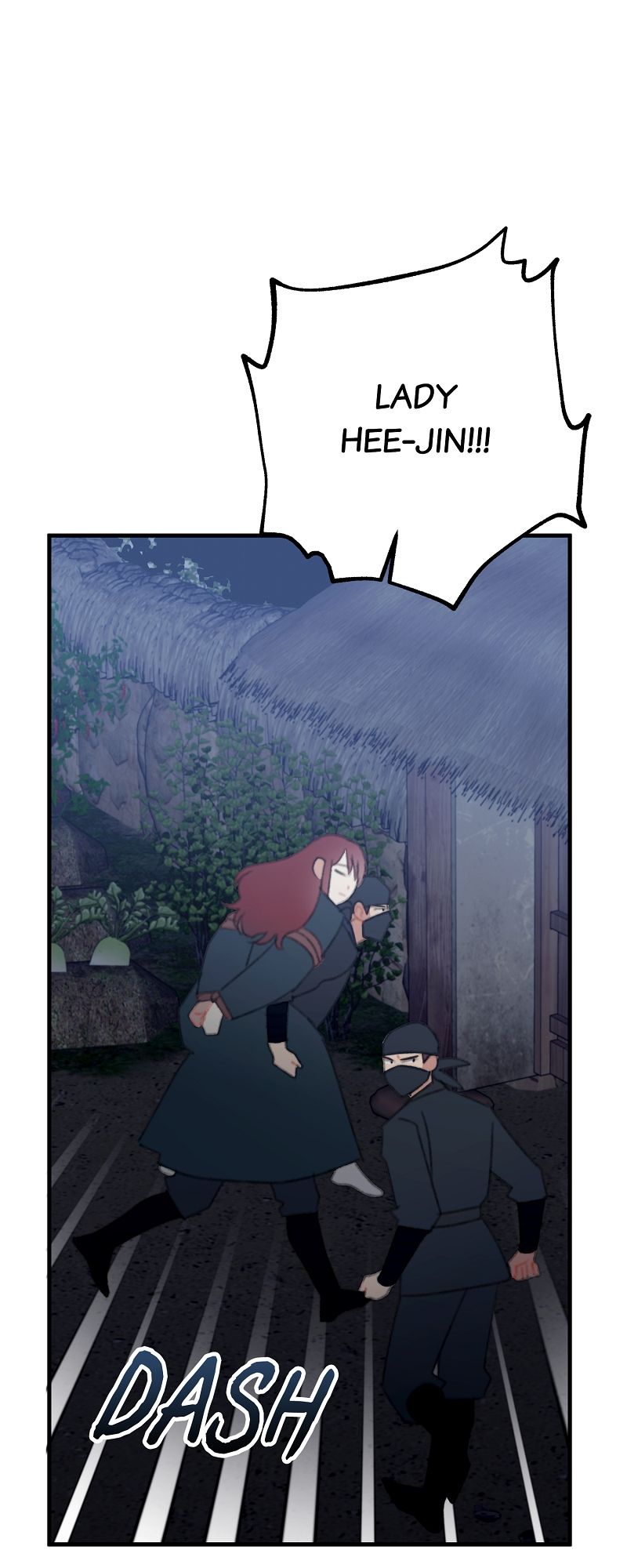Queen Inhyeons Man Timeless Love - Episode 24 — page 37