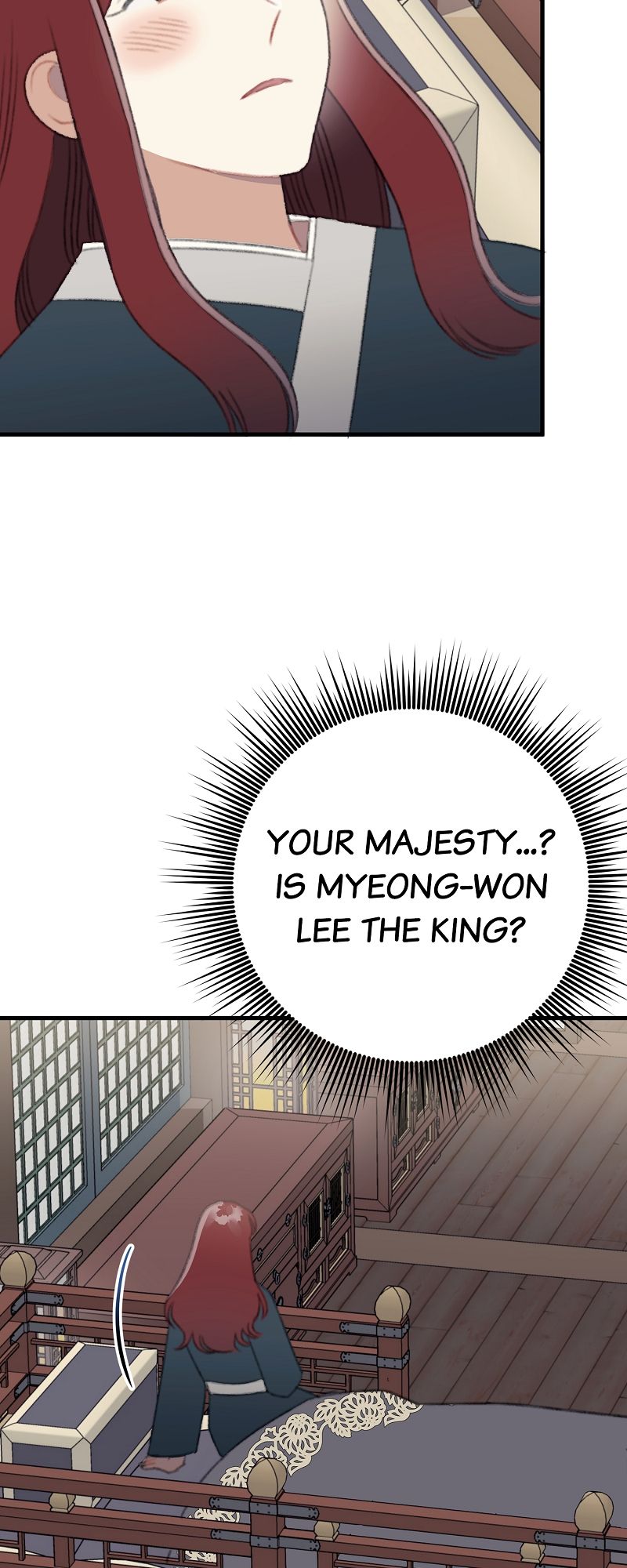 Queen Inhyeons Man Timeless Love - Episode 25 — page 26