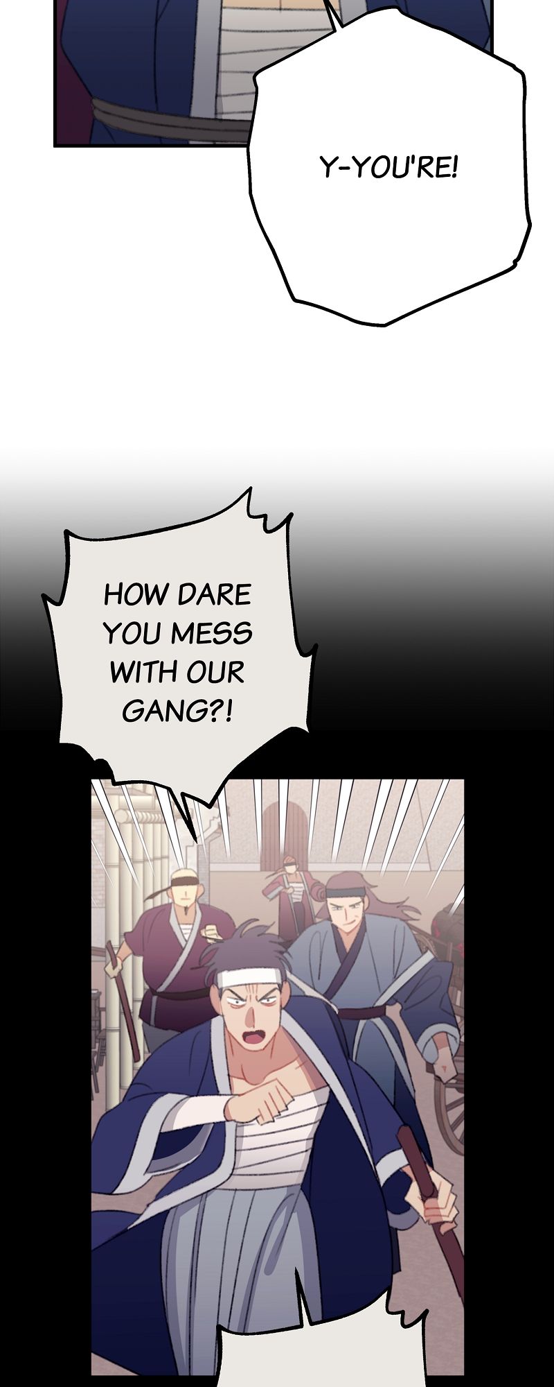 Queen Inhyeons Man Timeless Love - Episode 25 — page 36