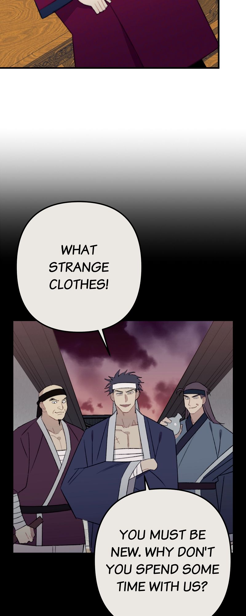 Queen Inhyeons Man Timeless Love - Episode 25 — page 39