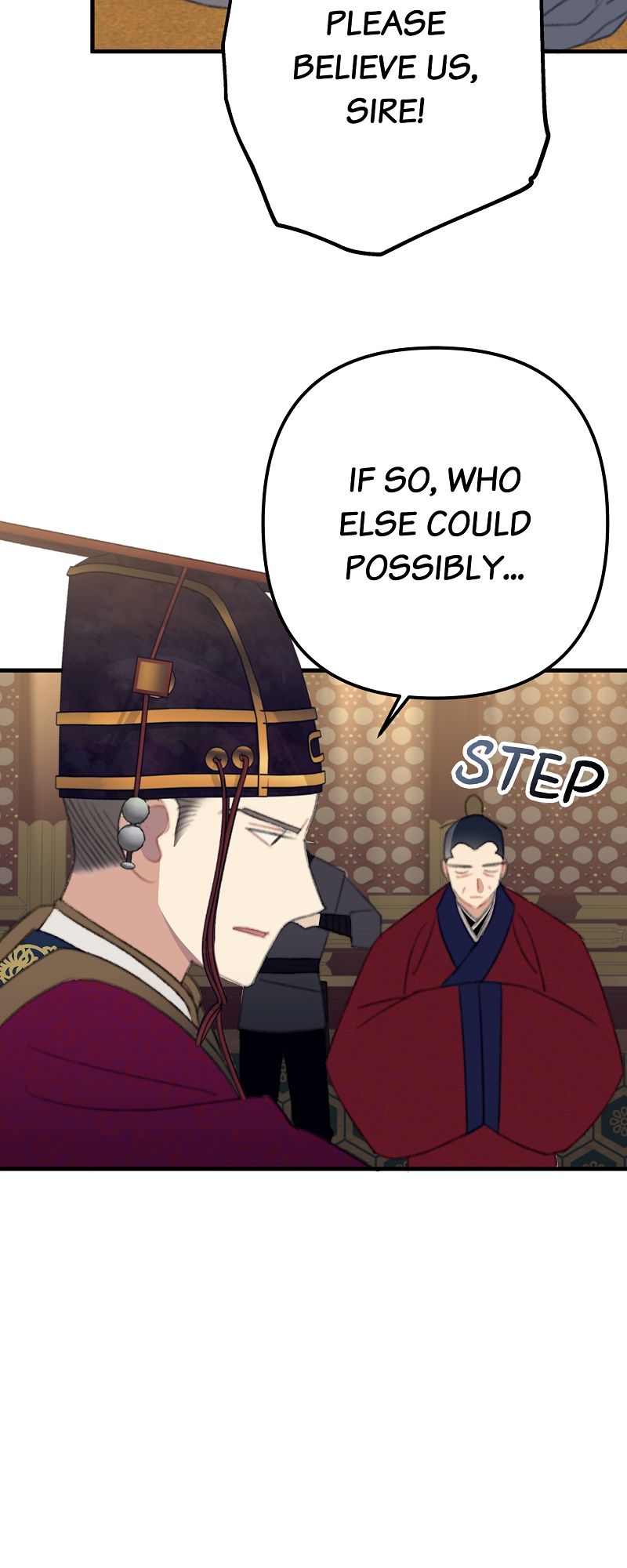 Queen Inhyeons Man Timeless Love - Episode 25 — page 50