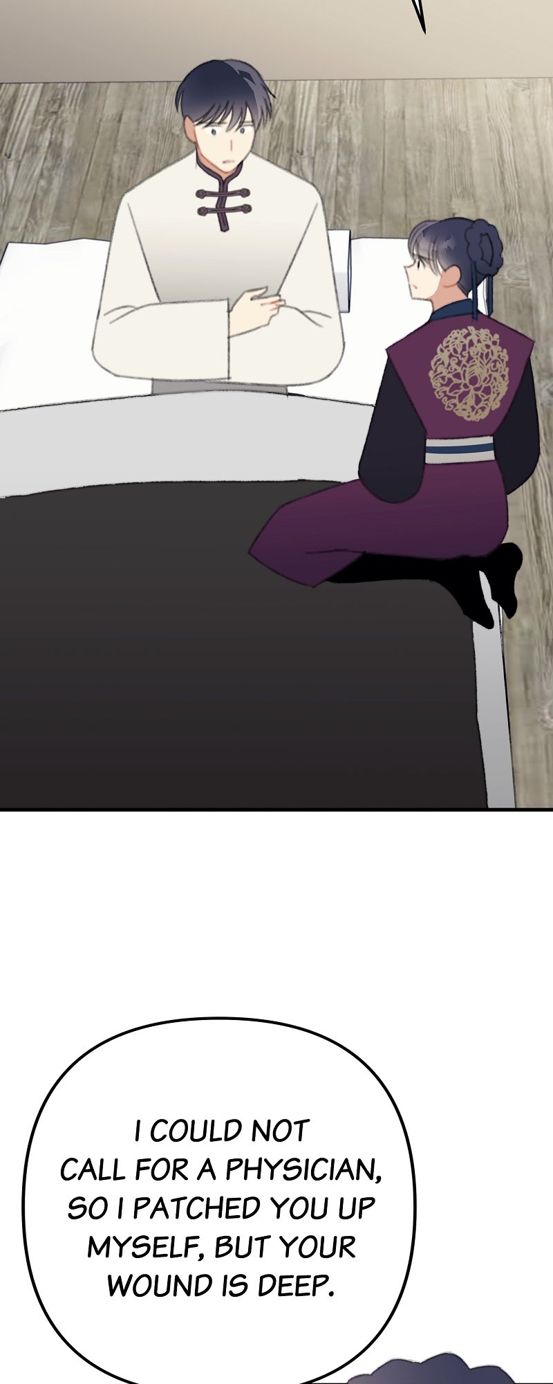 Queen Inhyeons Man Timeless Love - Episode 26 — page 29