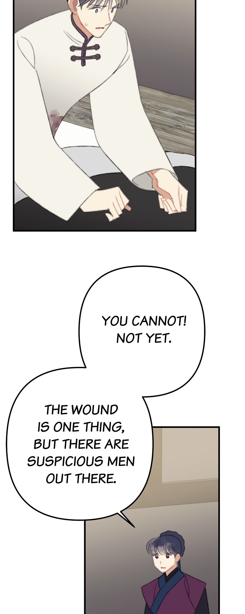 Queen Inhyeons Man Timeless Love - Episode 26 — page 31