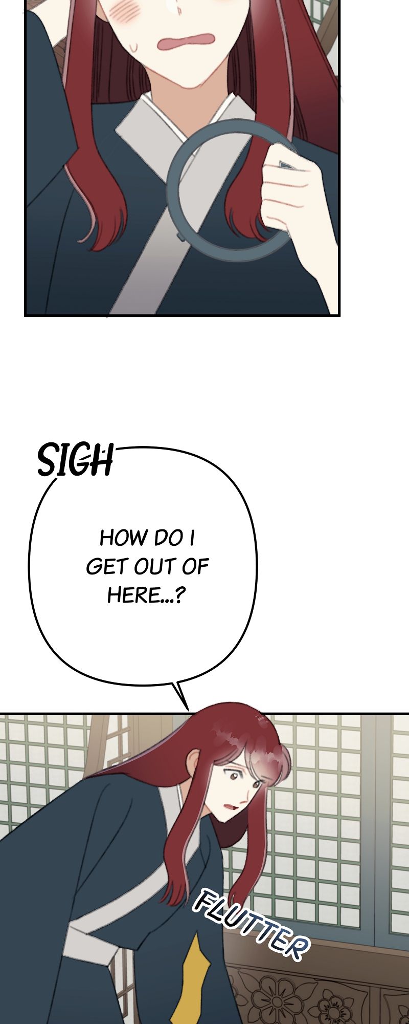 Queen Inhyeons Man Timeless Love - Episode 26 — page 40