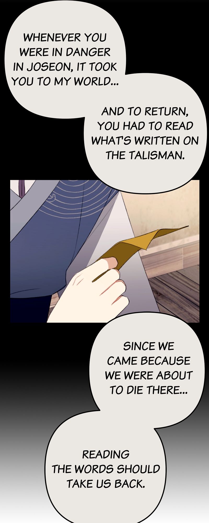 Queen Inhyeons Man Timeless Love - Episode 26 — page 54