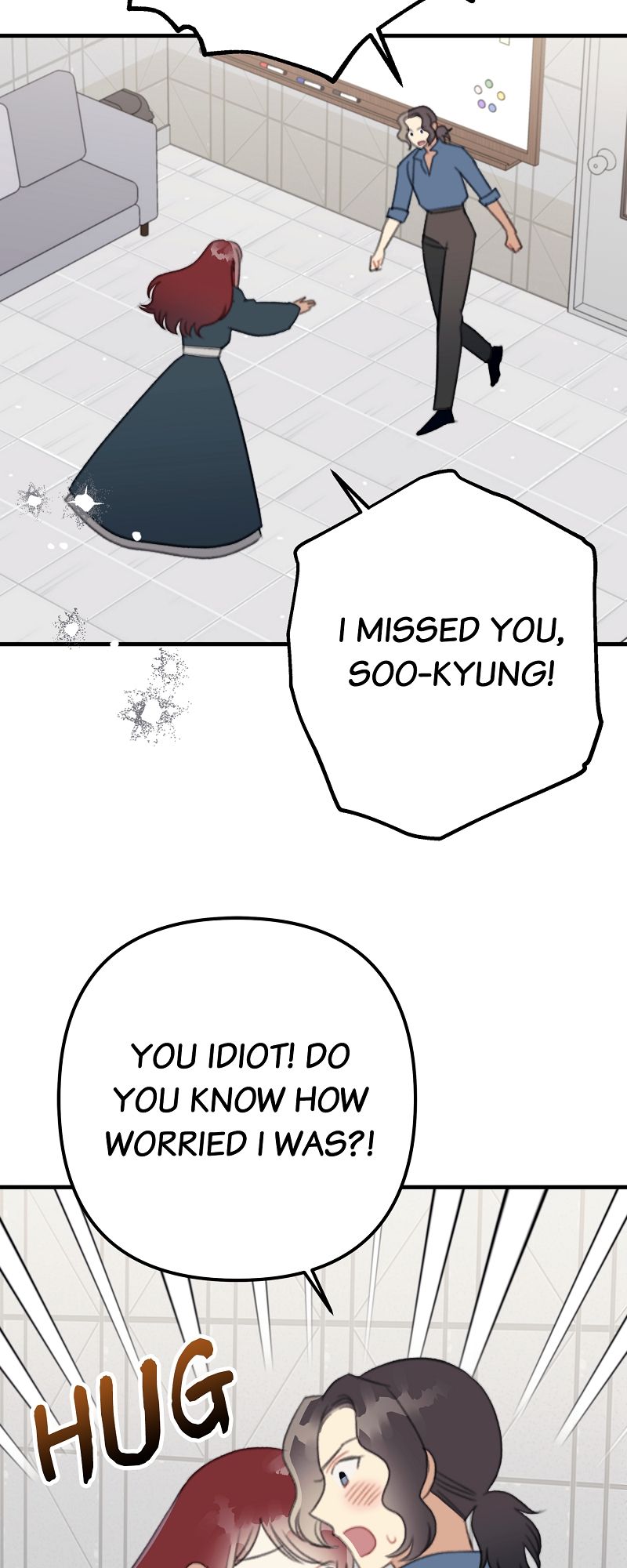 Queen Inhyeons Man Timeless Love - Episode 27 — page 28