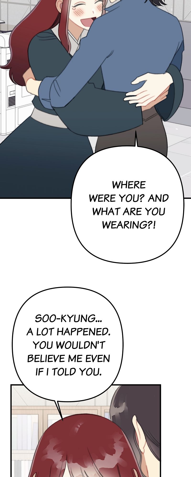 Queen Inhyeons Man Timeless Love - Episode 27 — page 29
