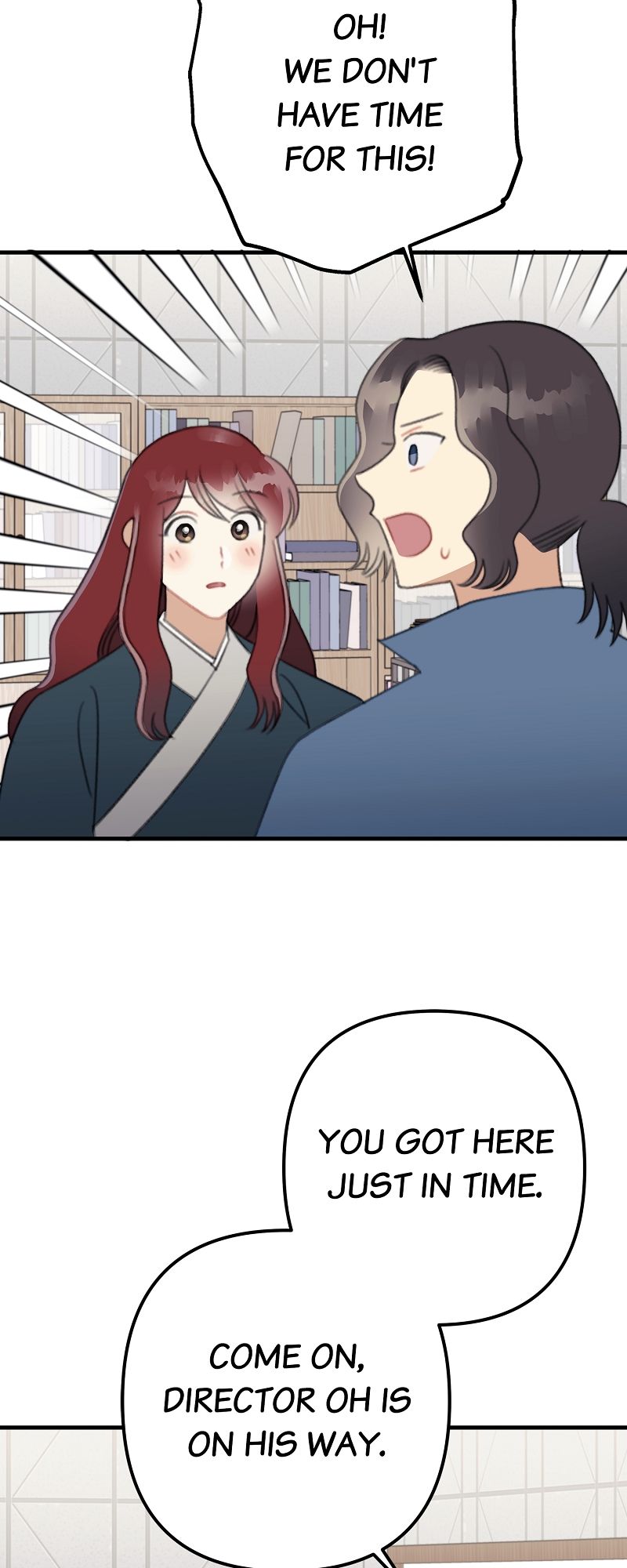 Queen Inhyeons Man Timeless Love - Episode 27 — page 32