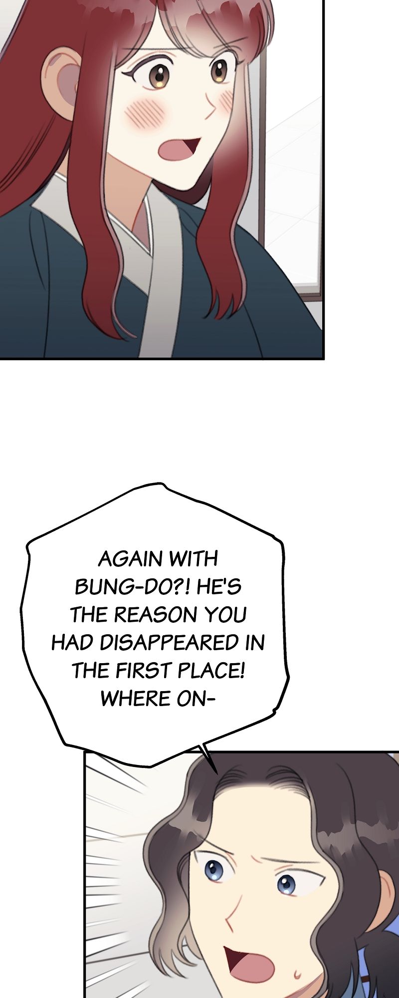Queen Inhyeons Man Timeless Love - Episode 27 — page 40