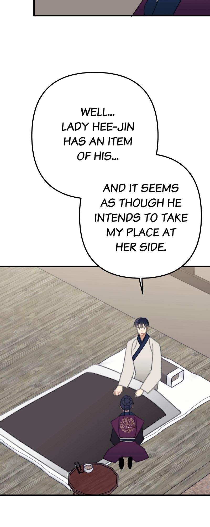 Queen Inhyeons Man Timeless Love - Episode 27 — page 56
