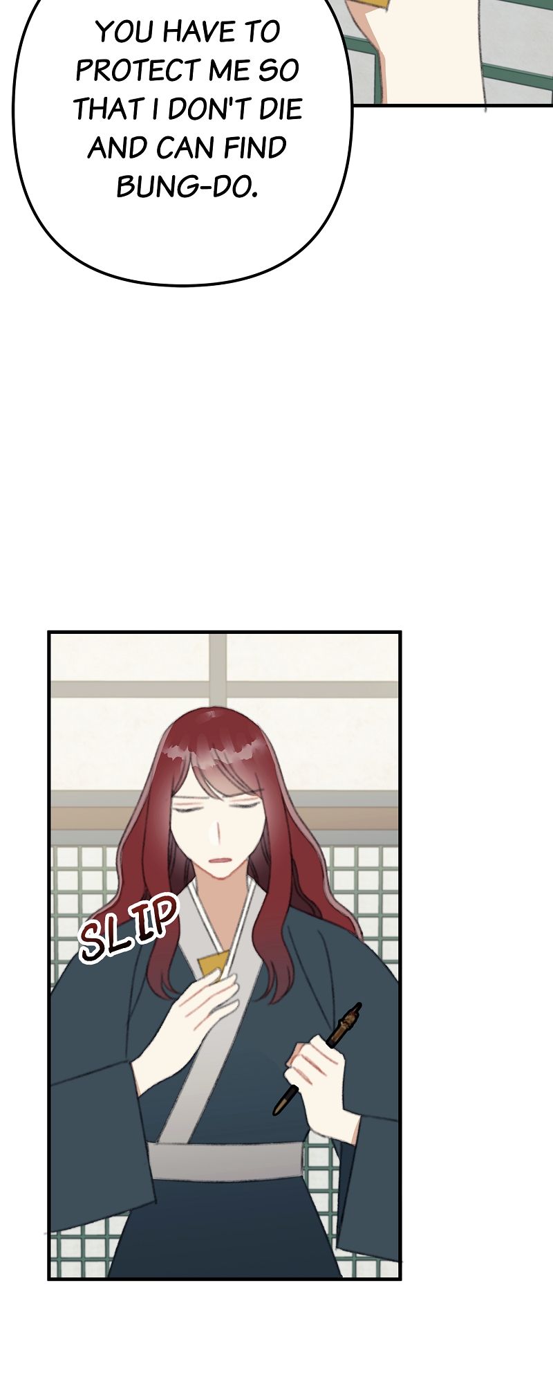 Queen Inhyeons Man Timeless Love - Episode 27 — page 7