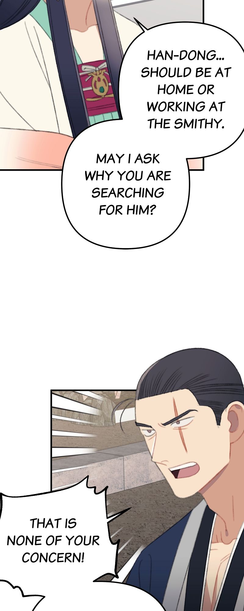 Queen Inhyeons Man Timeless Love - Episode 28 — page 40