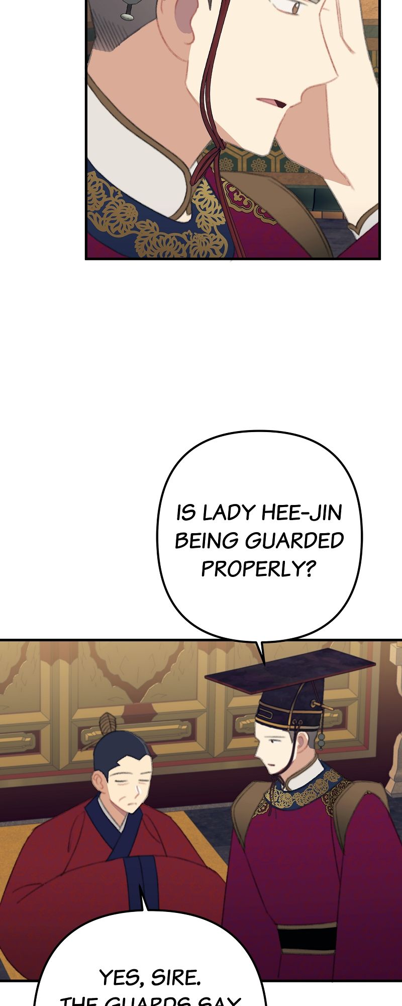 Queen Inhyeons Man Timeless Love - Episode 28 — page 49