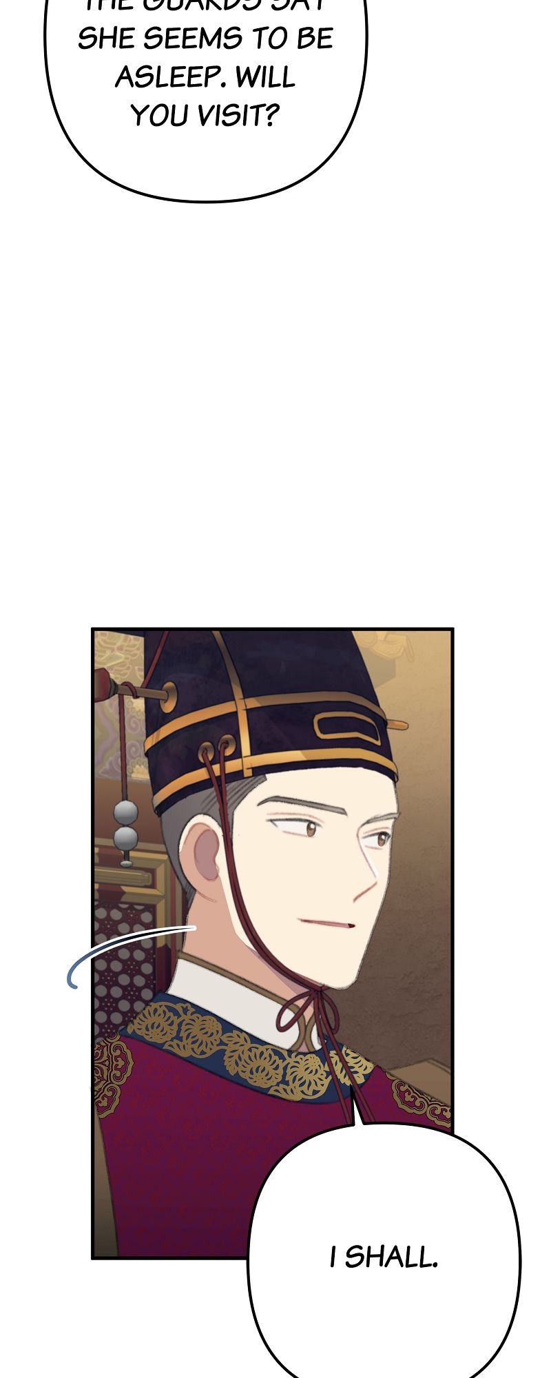 Queen Inhyeons Man Timeless Love - Episode 28 — page 50