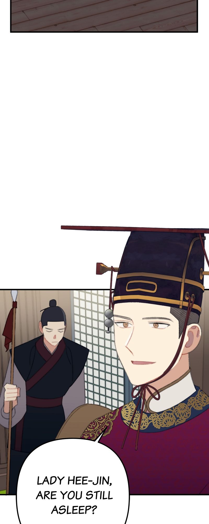 Queen Inhyeons Man Timeless Love - Episode 28 — page 52