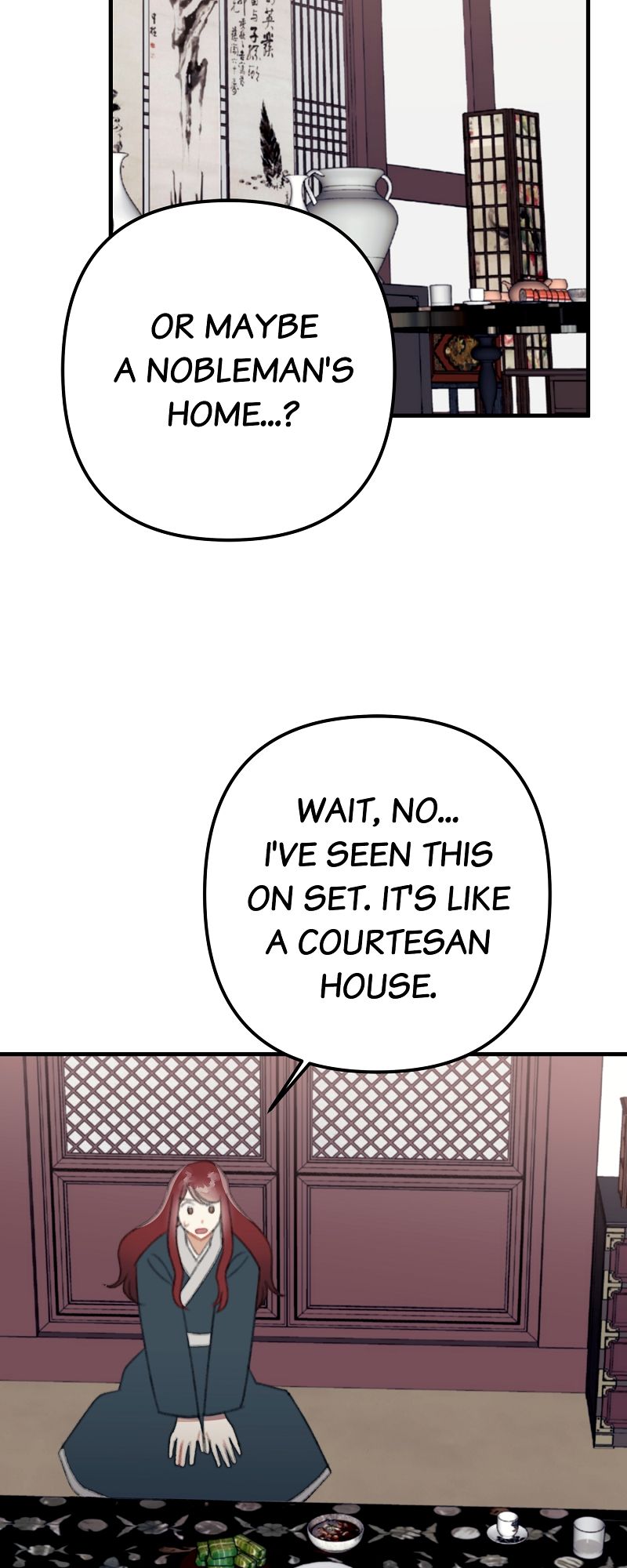 Queen Inhyeons Man Timeless Love - Episode 29 — page 23