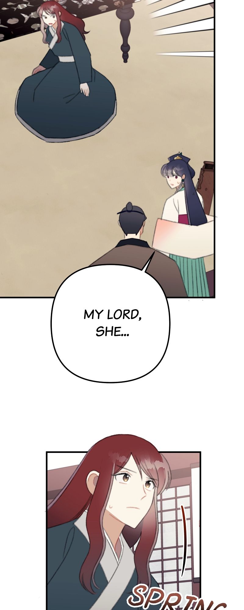 Queen Inhyeons Man Timeless Love - Episode 29 — page 31