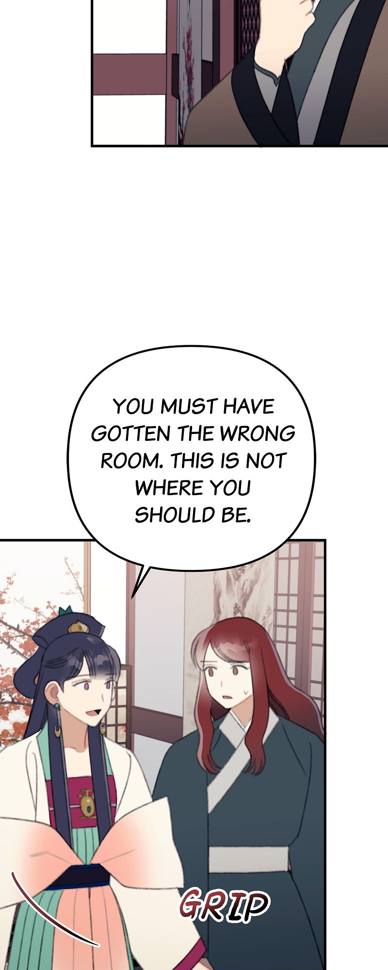 Queen Inhyeons Man Timeless Love - Episode 29 — page 36
