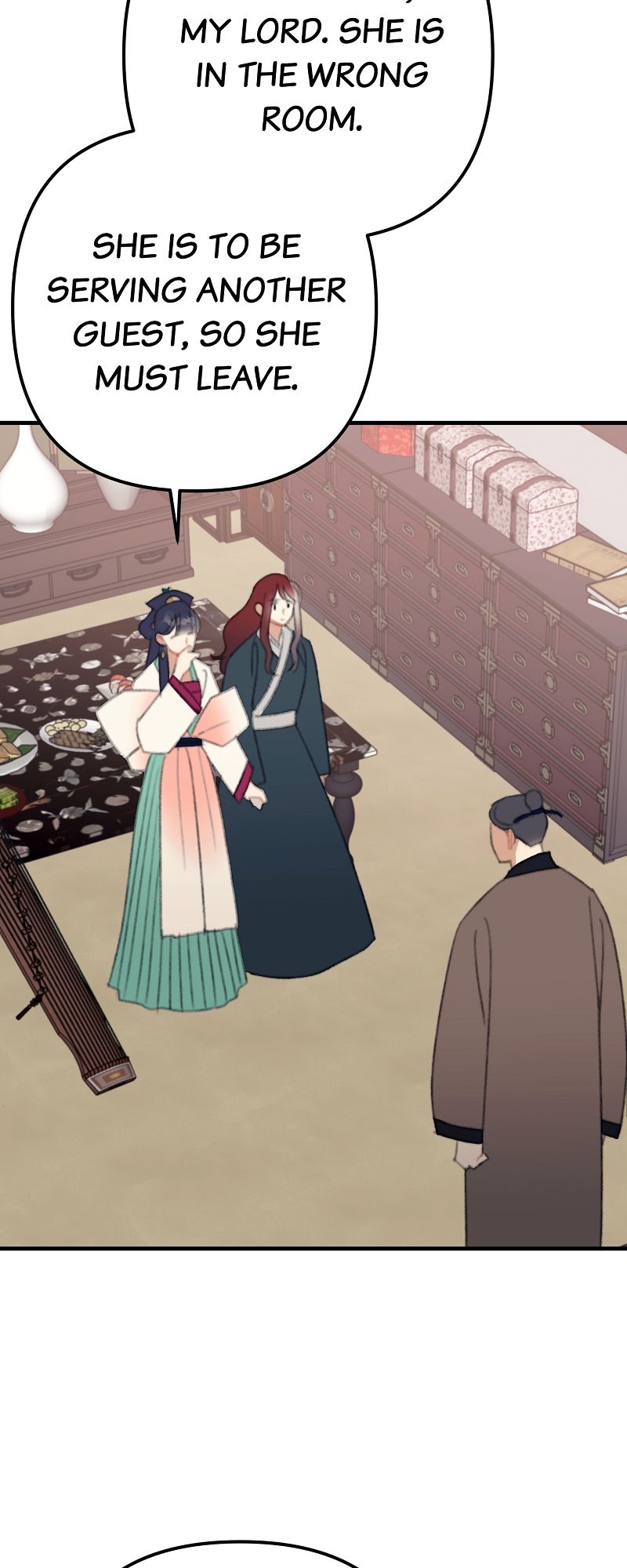 Queen Inhyeons Man Timeless Love - Episode 29 — page 38