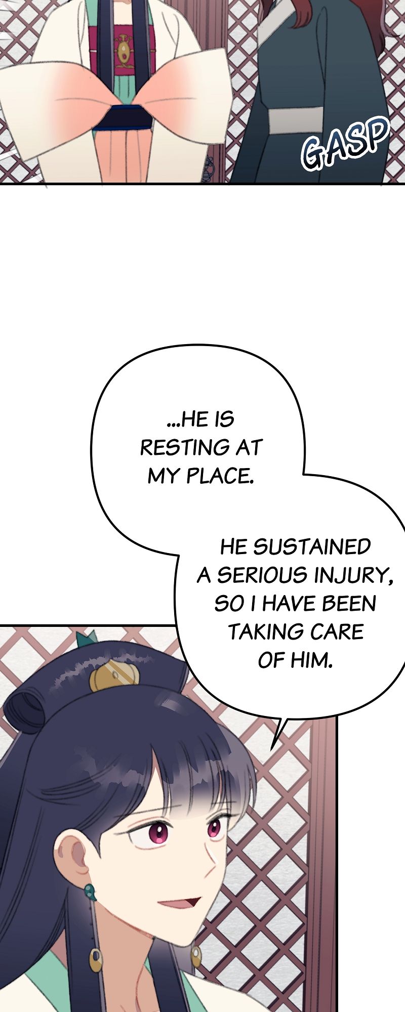 Queen Inhyeons Man Timeless Love - Episode 29 — page 46